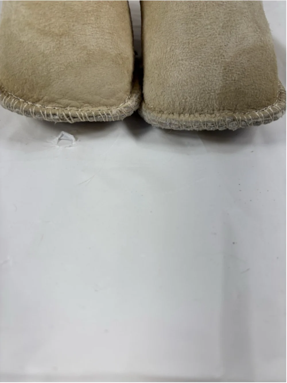 UGG Australia Unisex Baby Toddler Erin Shearling Fur Boots Size Small